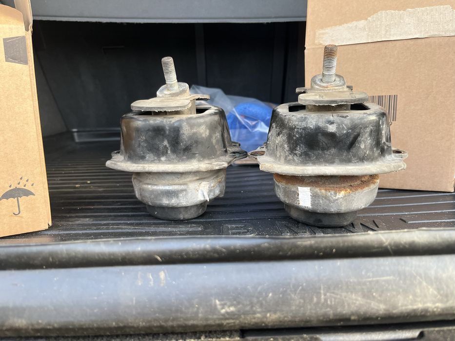 Подушки двигуна bmw 22116795418
