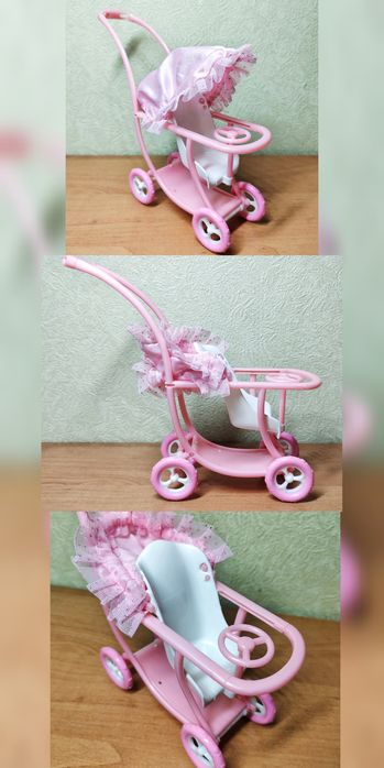 Мебель для кукол