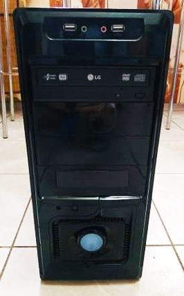 Игровой компьютер ( сист. блок, монитор, принтер)