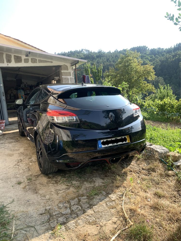 Renault megane rs