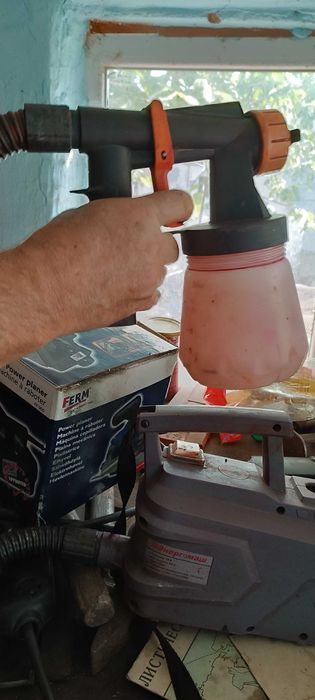 Продаю електричний фарбопульт