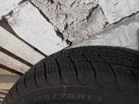 Opony wielosezonowe Royal Black 2 szt. 155/70 r. 13