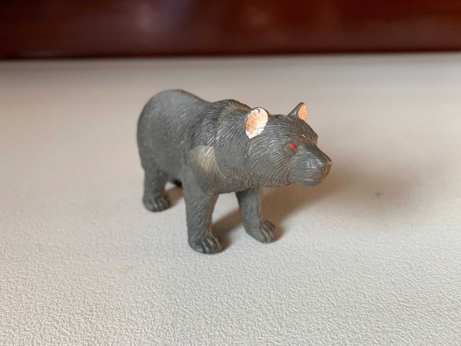 Figurinha   Urso