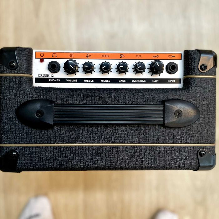 Orange Crush 12 Amplificador