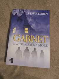 "Gabinet z widokiem na może" Ludwik Loren