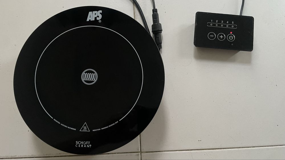 Placa de indução