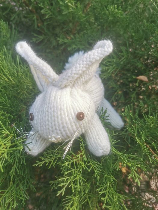 Зайчик  зайкп м'яка іргашка