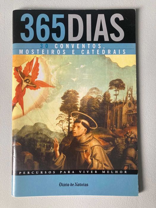 30 Conventos, Mosteiros e Catedrais