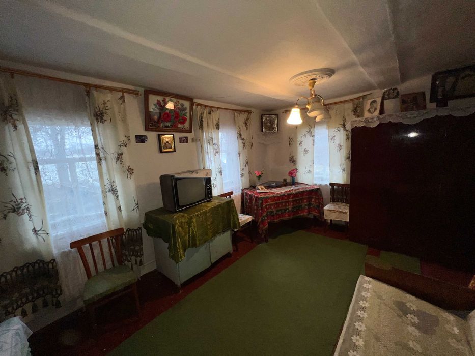 Продається будинок в селі Шапіівка.