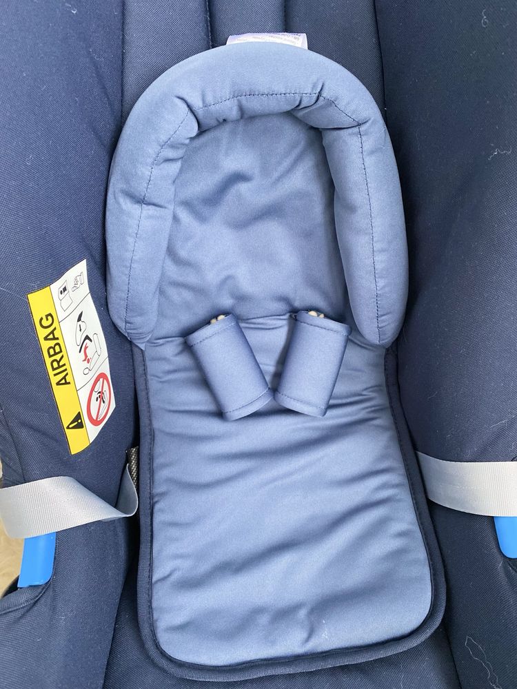 Автокрісло/автолюлька Britax-Romer BABY-SAFE 0+