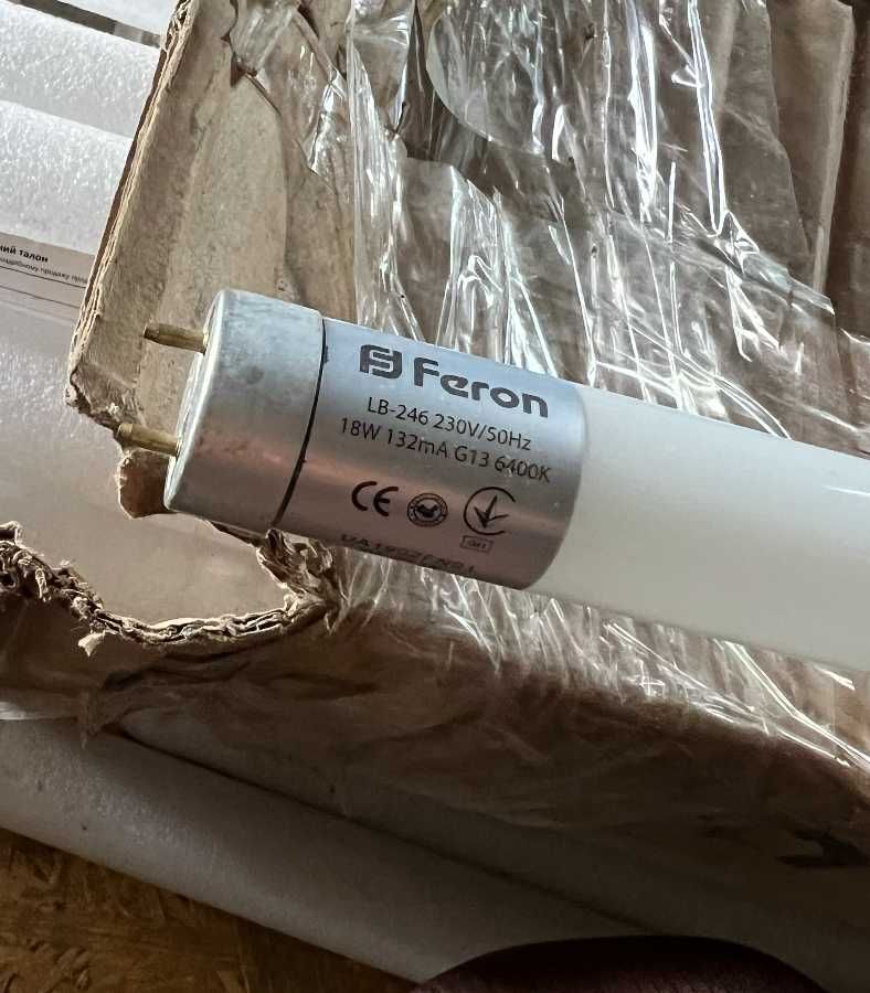 Feron 18w світлодіодна лампа LB-246