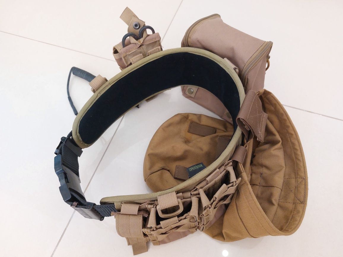Equipamento Airsoft
