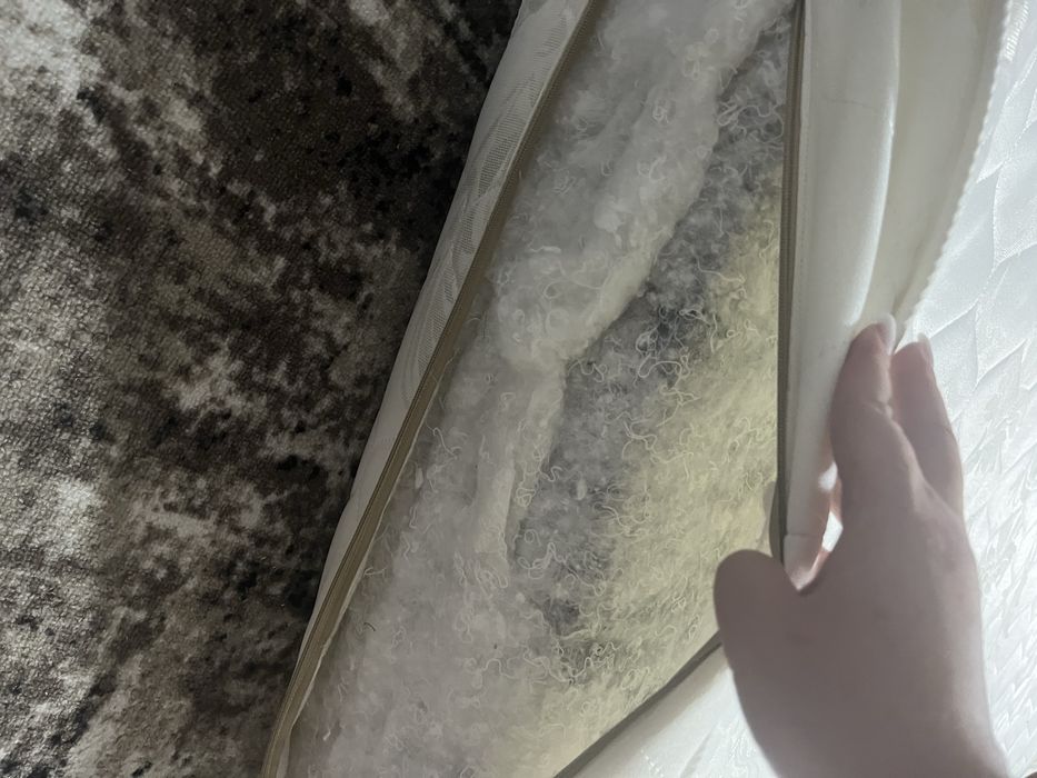 Матрац  пружинний