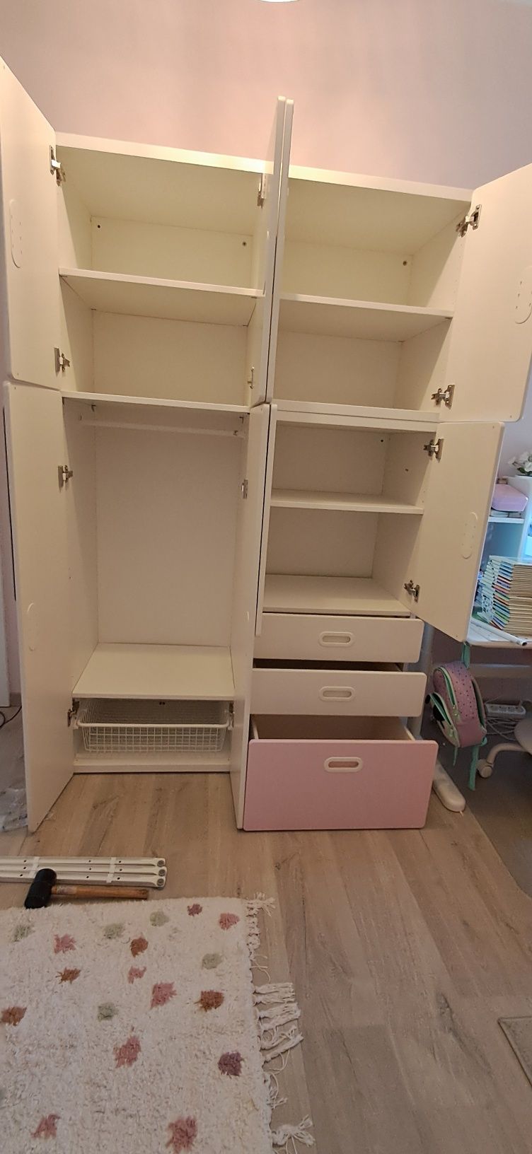 Szafa IKEA Stuva