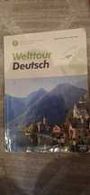 Welttour Deutsch 1 podręcznik język niemiecki