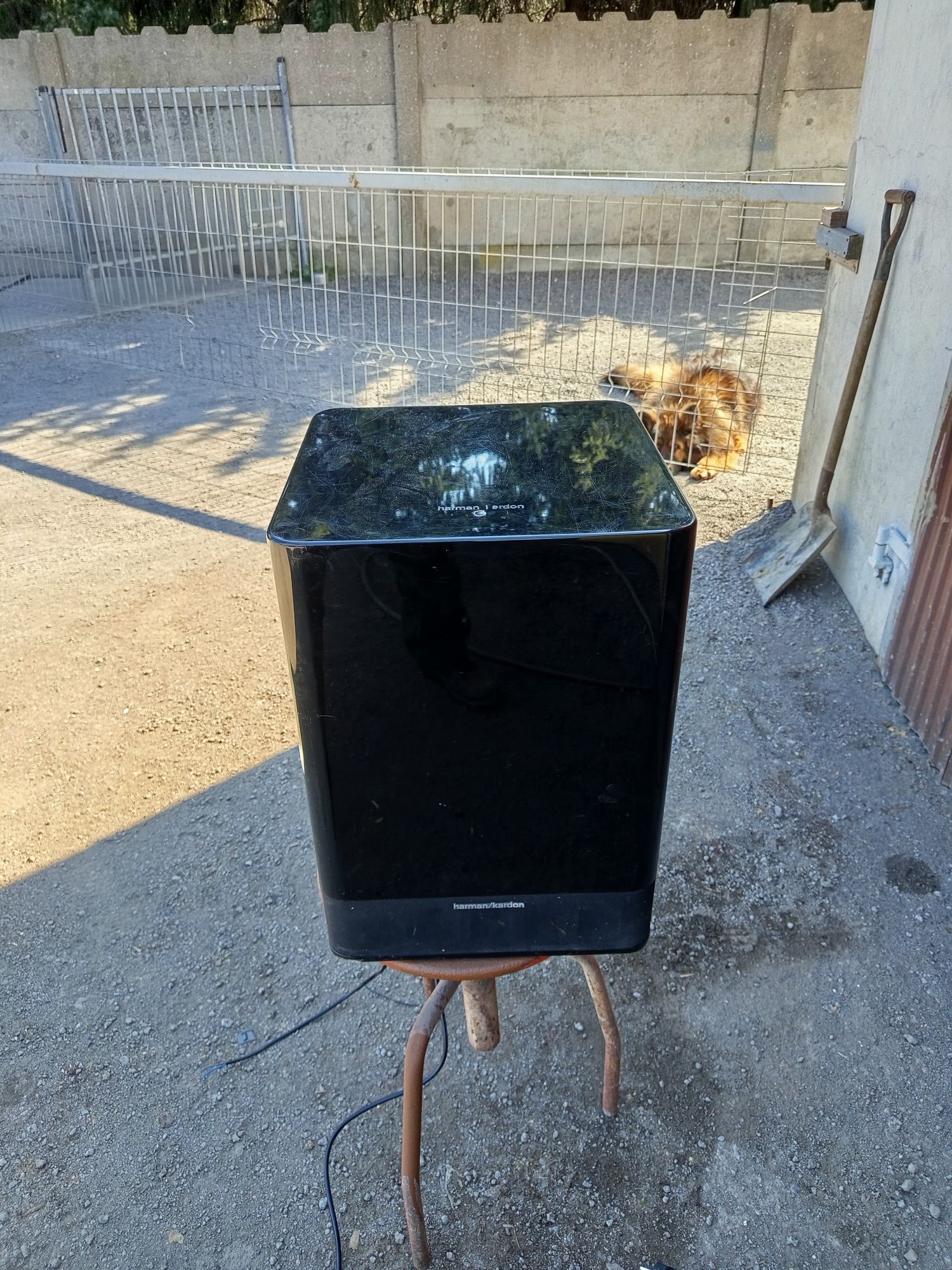 Subwoofer Dragon HARMAN I ARDON ,Tuba,Mocna