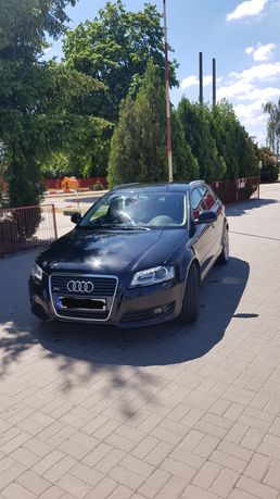 Audi A3 1.9 Tdi 2009 rok