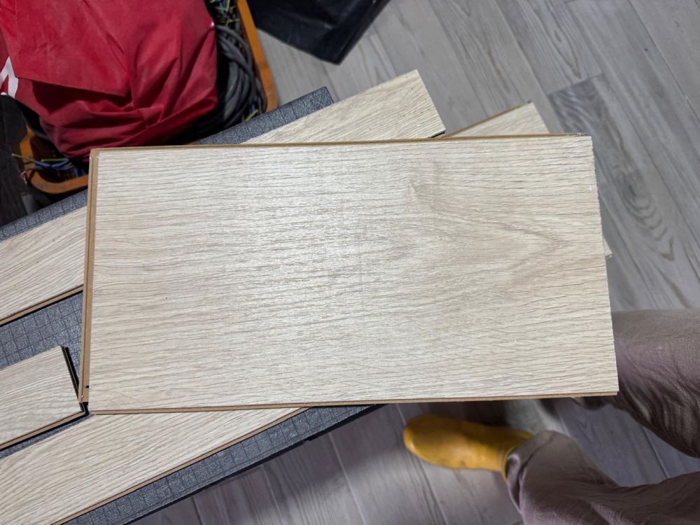 Pavimento Flutuante Laminado