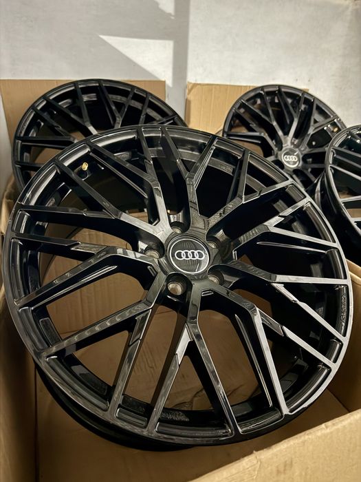 Alufelgi 5x112 19” Audi A3 A4 A5 A6 A7 A8 TT Q2 Q3 Q5 Sq2 Sq5 Rs
