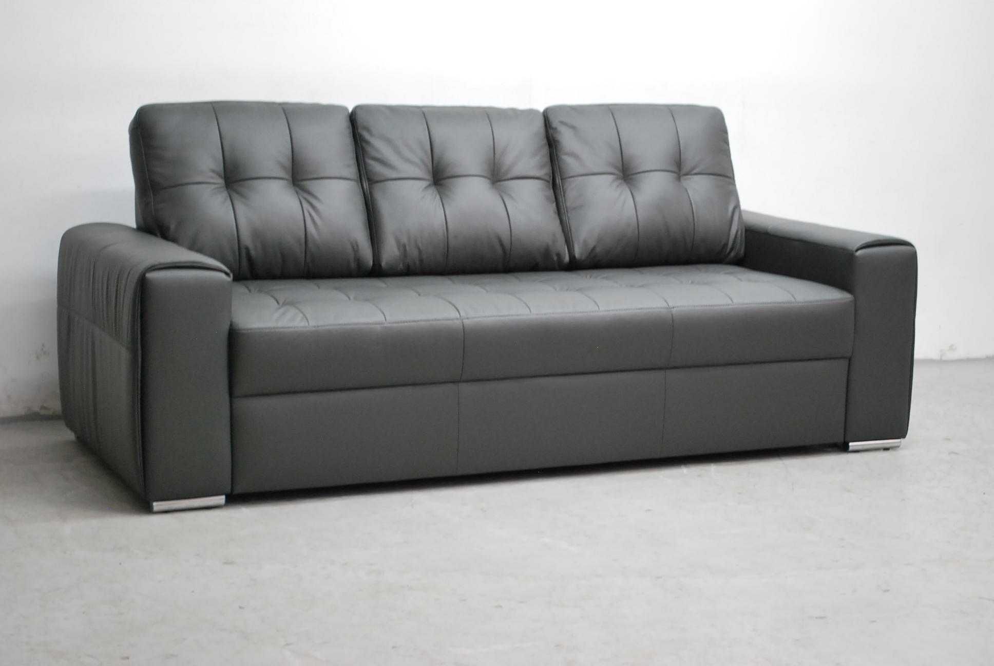 3 osobowa sofa, kanapa, SKÓRA naturalna 9117- osobowa, kanapa