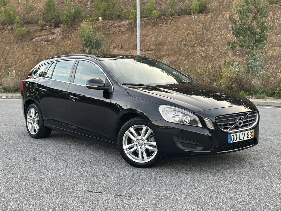 Volvo V60 1.6 D2 Drive Nacional