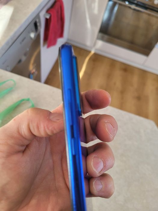 Telefon Redmi Note 8T Stan bdb szkło zabezpieczające