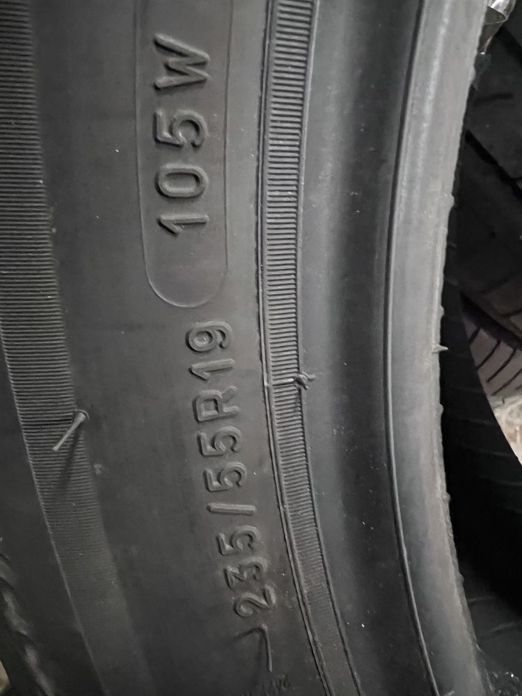 235/55/19 Michelin Primacy 4 235/55 R19 105W XL