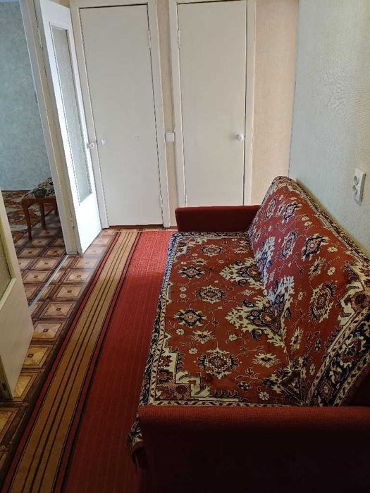 2к квартира в р-н Меблевого Кварталу, 6/9 поверх, роздільні кімнати