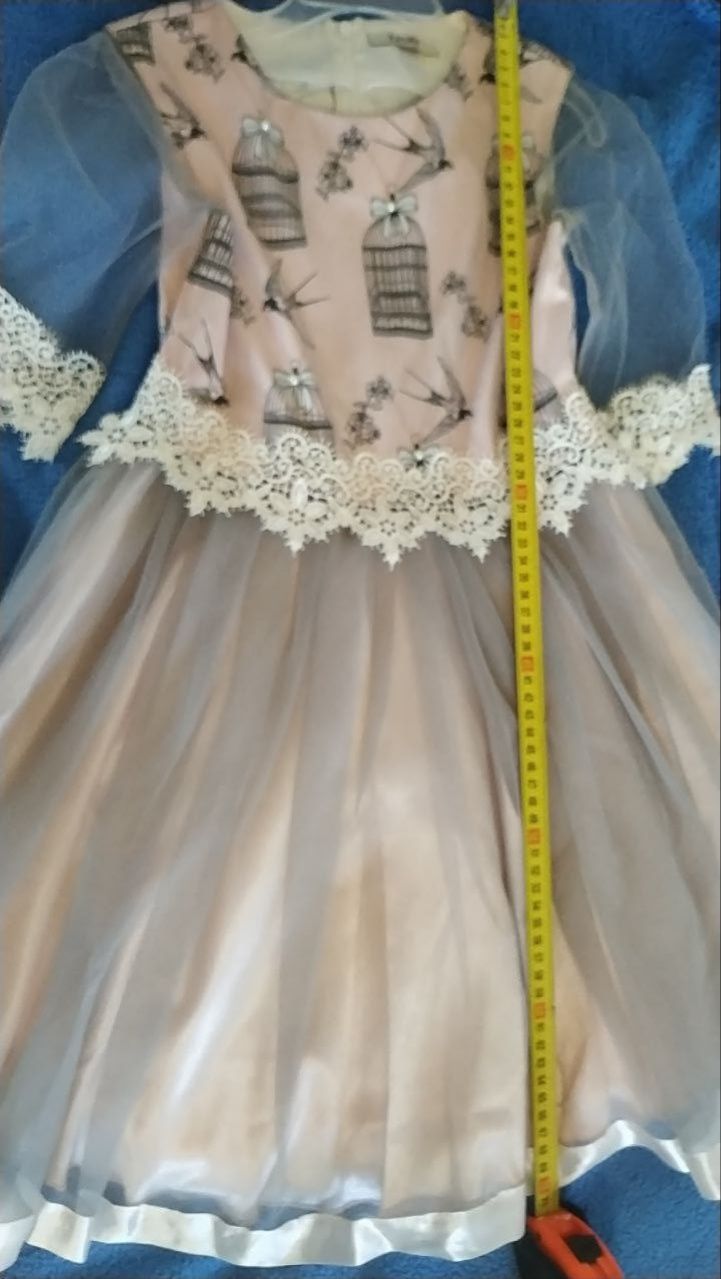 Сукня плаття для дівчинки