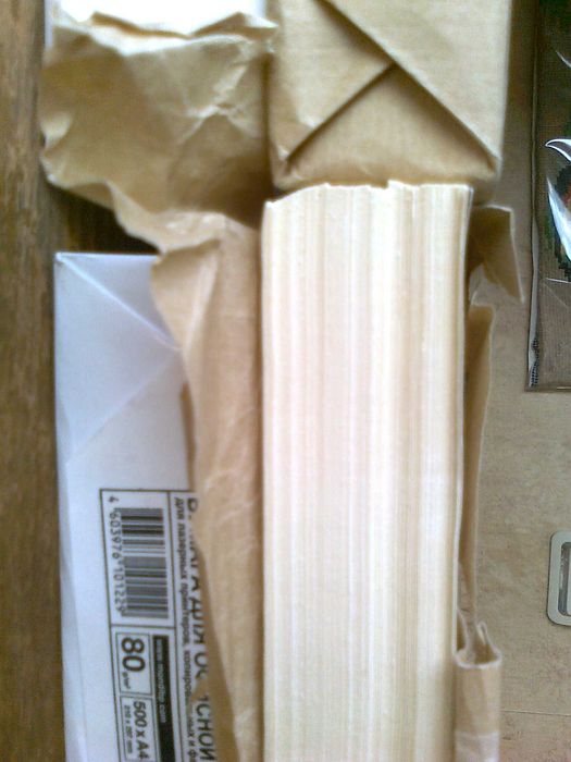 папір  офісний .