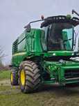 Kombajn John Deere W650i 4x4 ProDrive