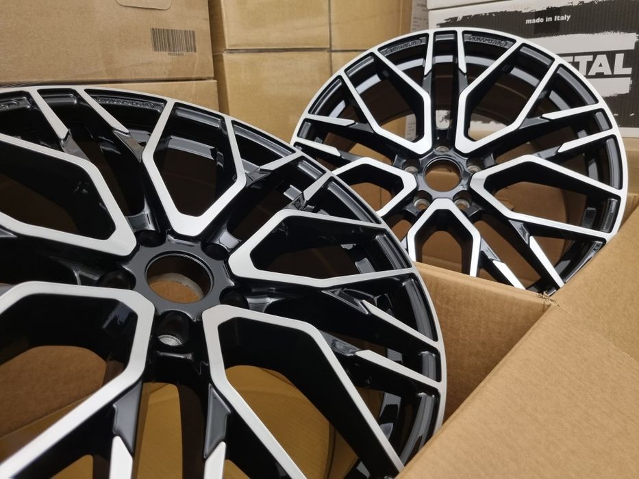 Land Rover 19 " Felgi nowe alu 5x108 Discover Sport Range Velar Evoque