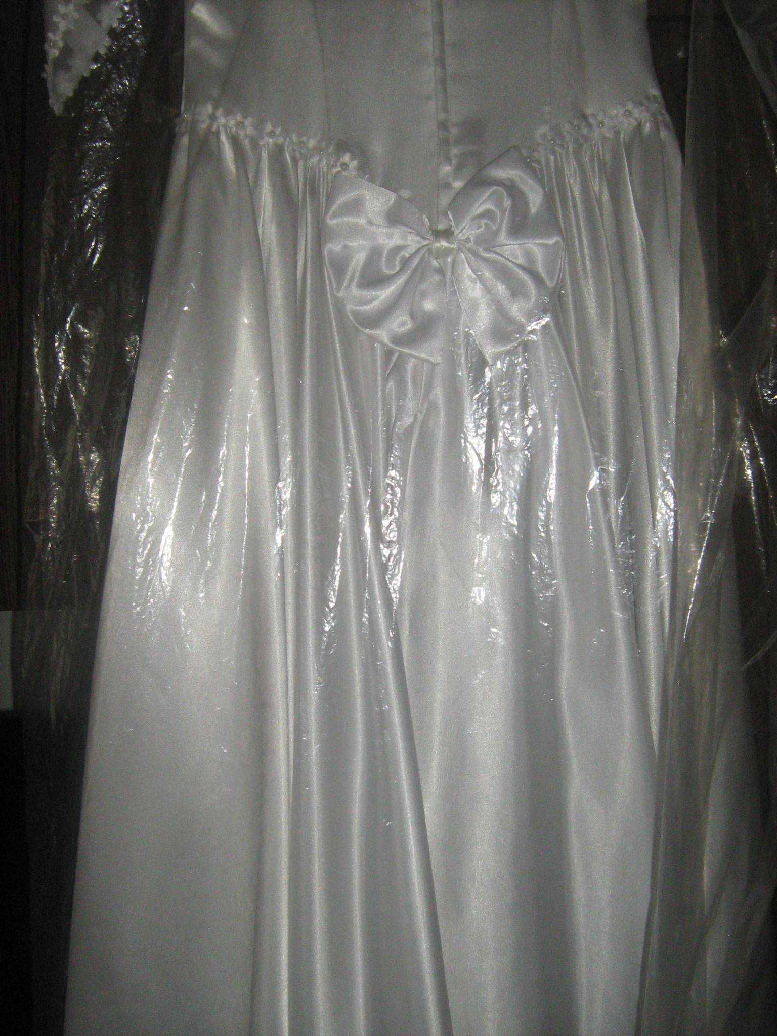 Suknia ślubna (wzór 2)