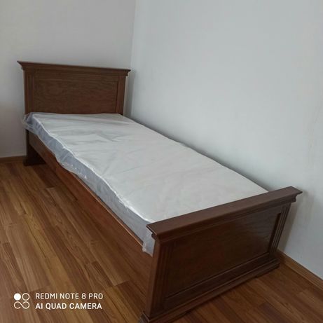 Ліжко  дерев'яне