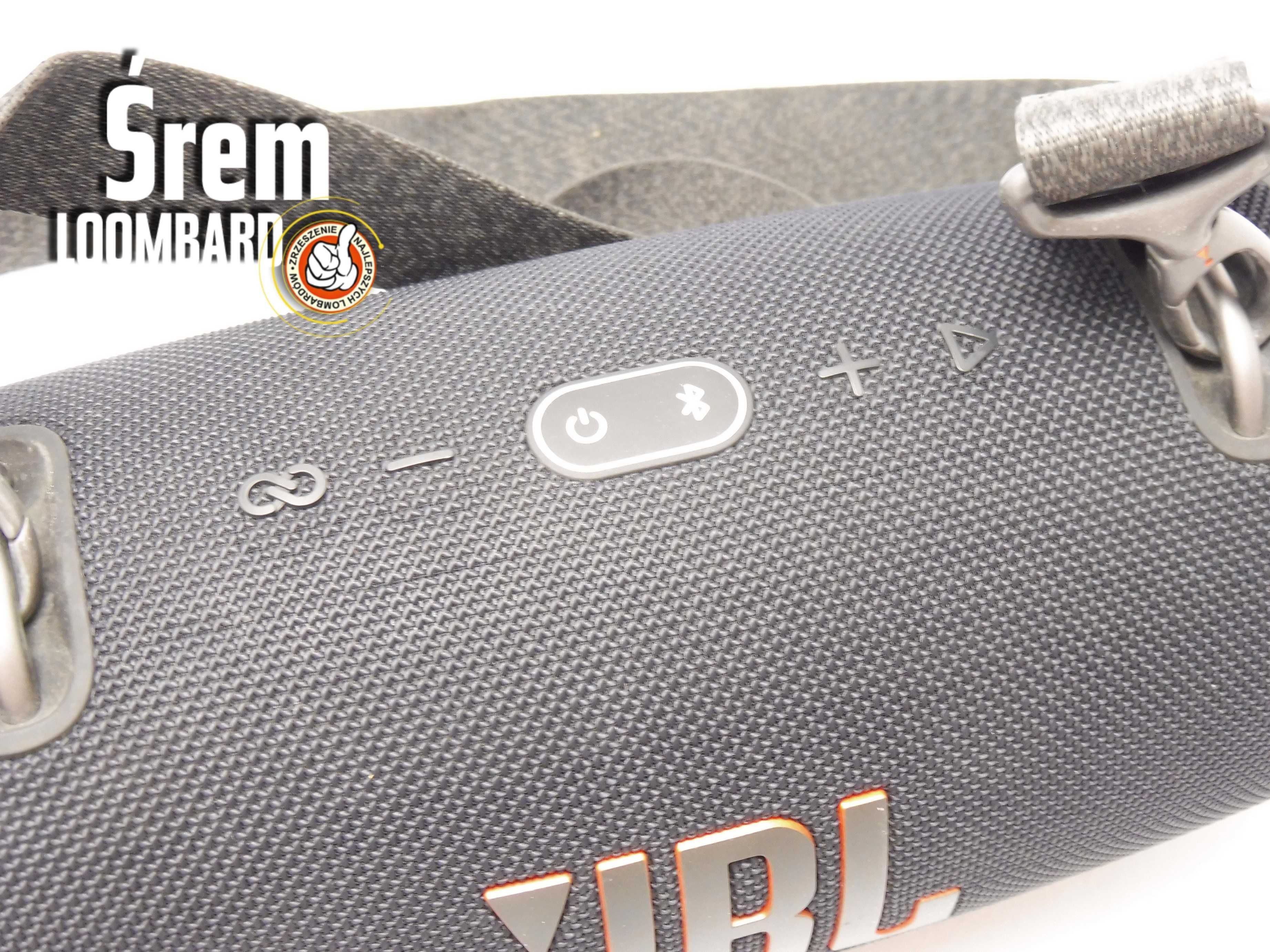 Głośnik przenośny JBL XTREME 3, solo, db stan!