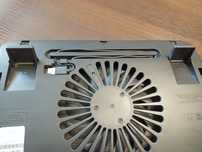Podstawka chłodząca DeepCool pod laptop gamingowy – stan jak nowa