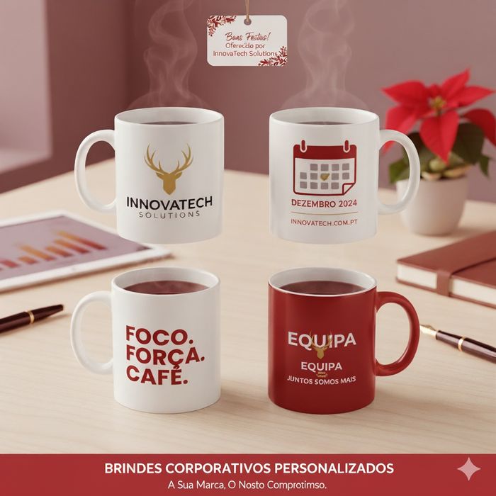 Canecas Personalizadas!