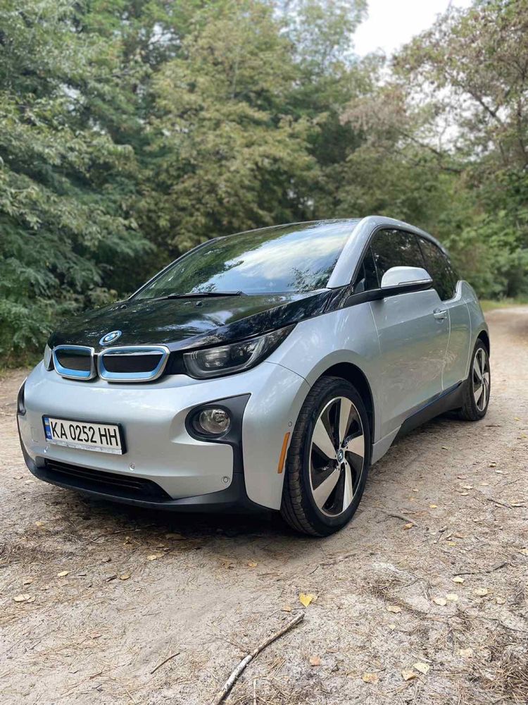 Продам BMW i3 Rex гібрид (22 КВт)