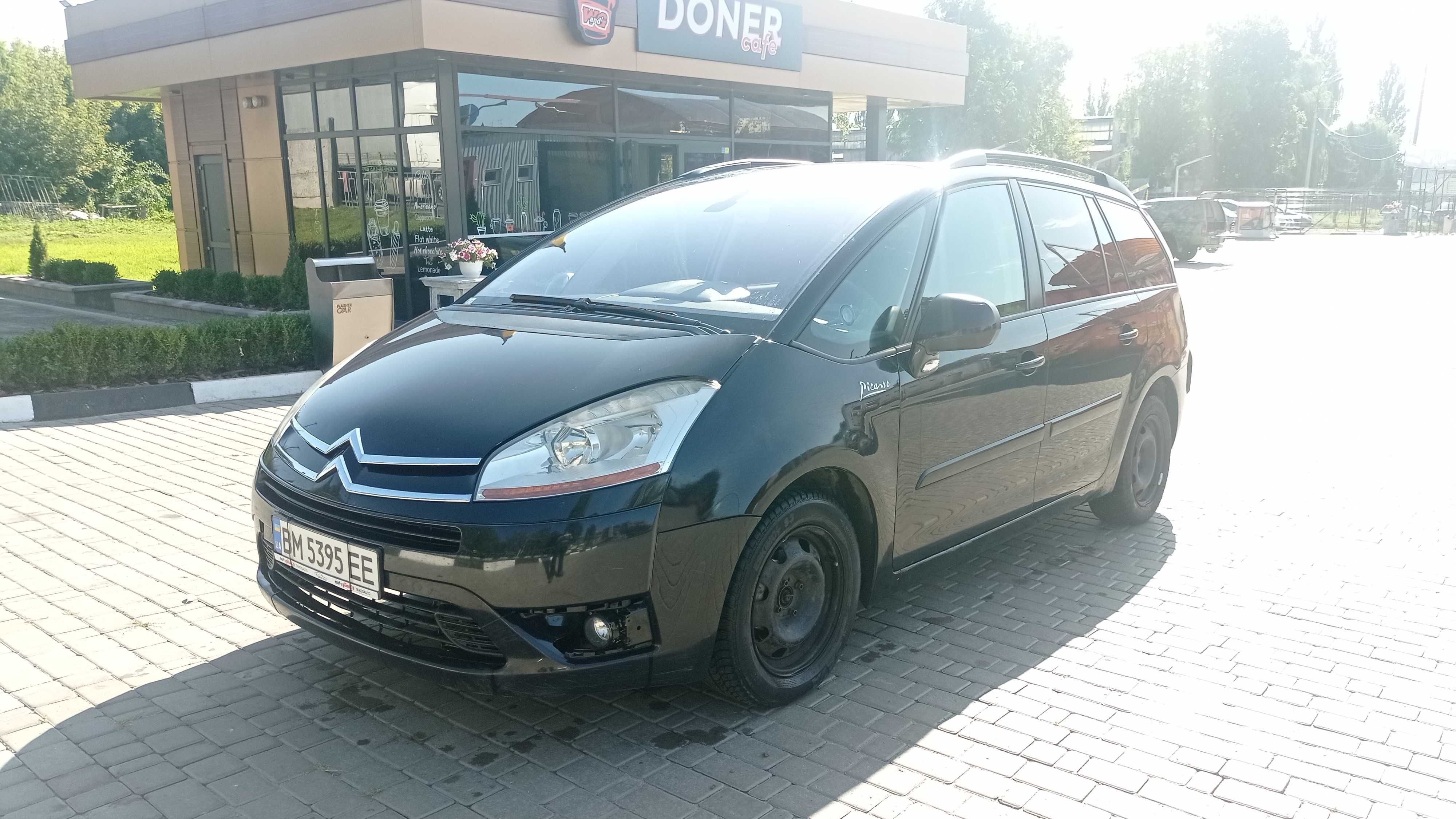 Citroen C4 Grand Picasso