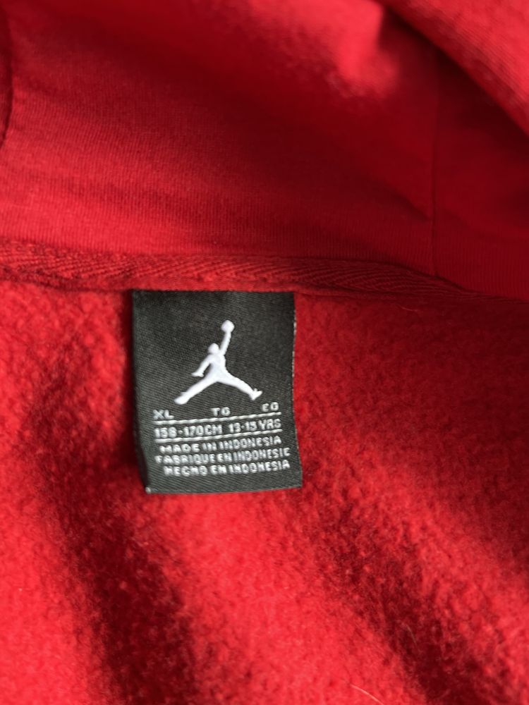 Кофта air jordan