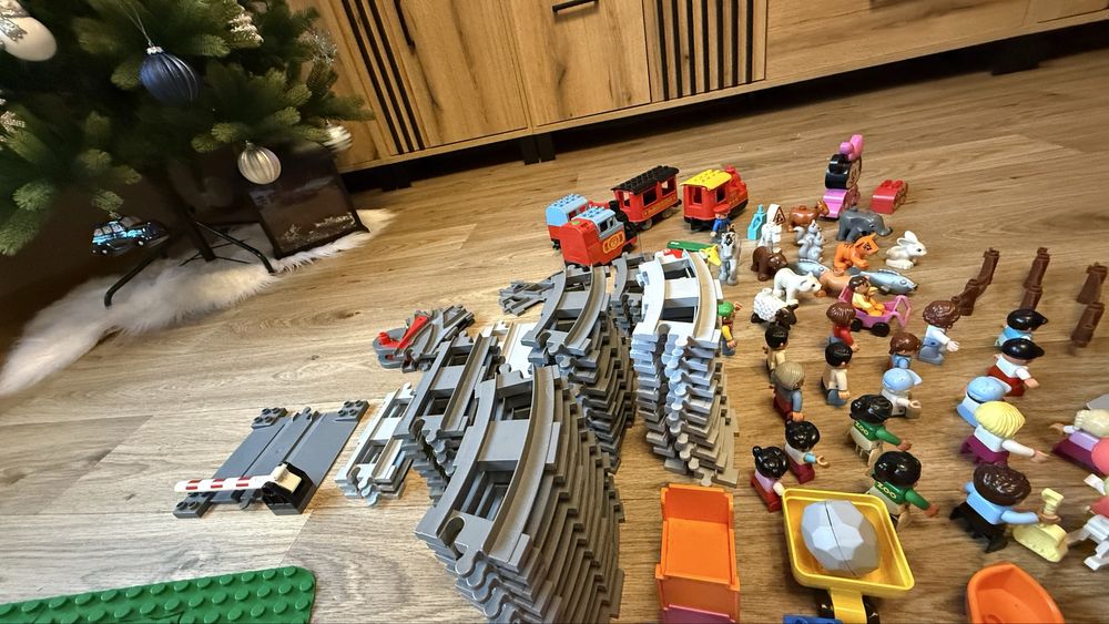 Lego Duplo kilka zestawów