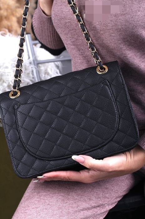 Сумка-клатч стьогана  НОВА