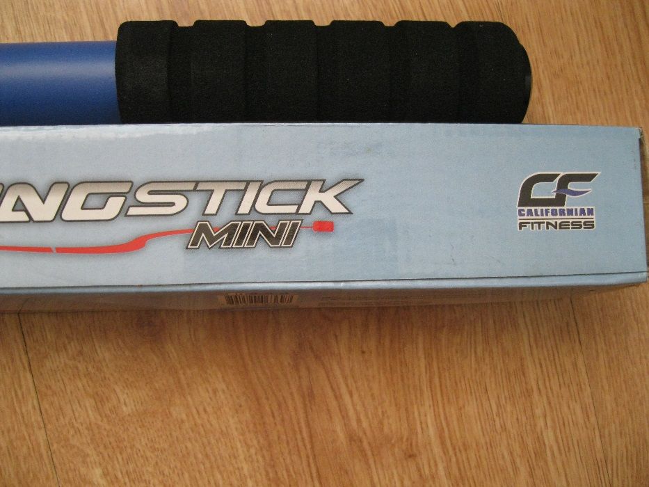Przyrząd treningowy SWING STICK mini, wspaniały do modelowania ciała.