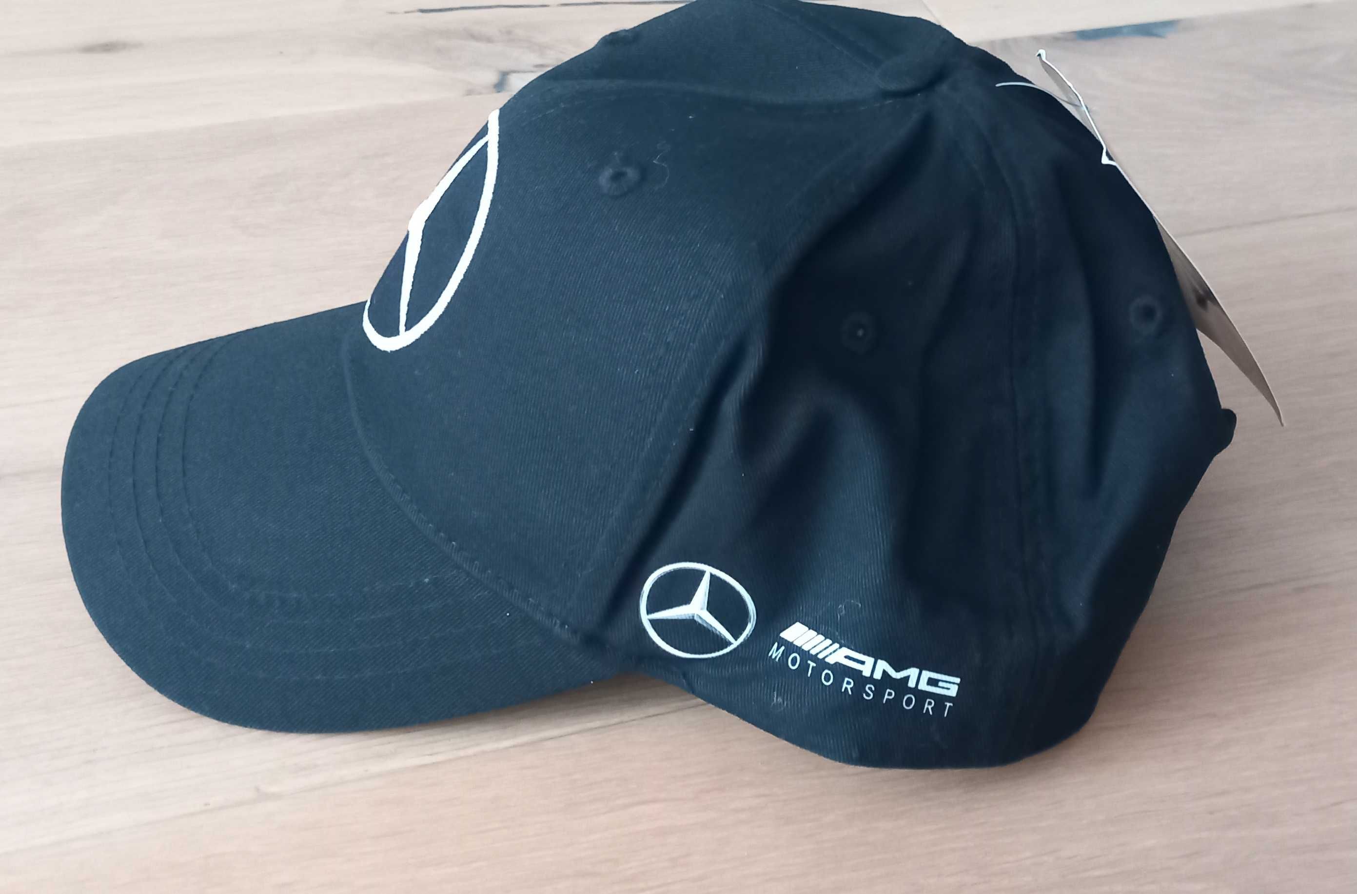 Czapka z daszkiem Mercedes AMG MOTORSPORT