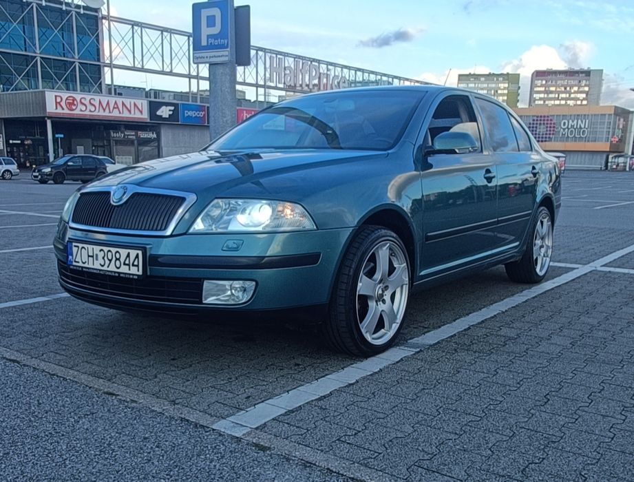 Sprzedam Skodę Octavię