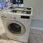 Pralka automatyczna whirlpool 5kg A