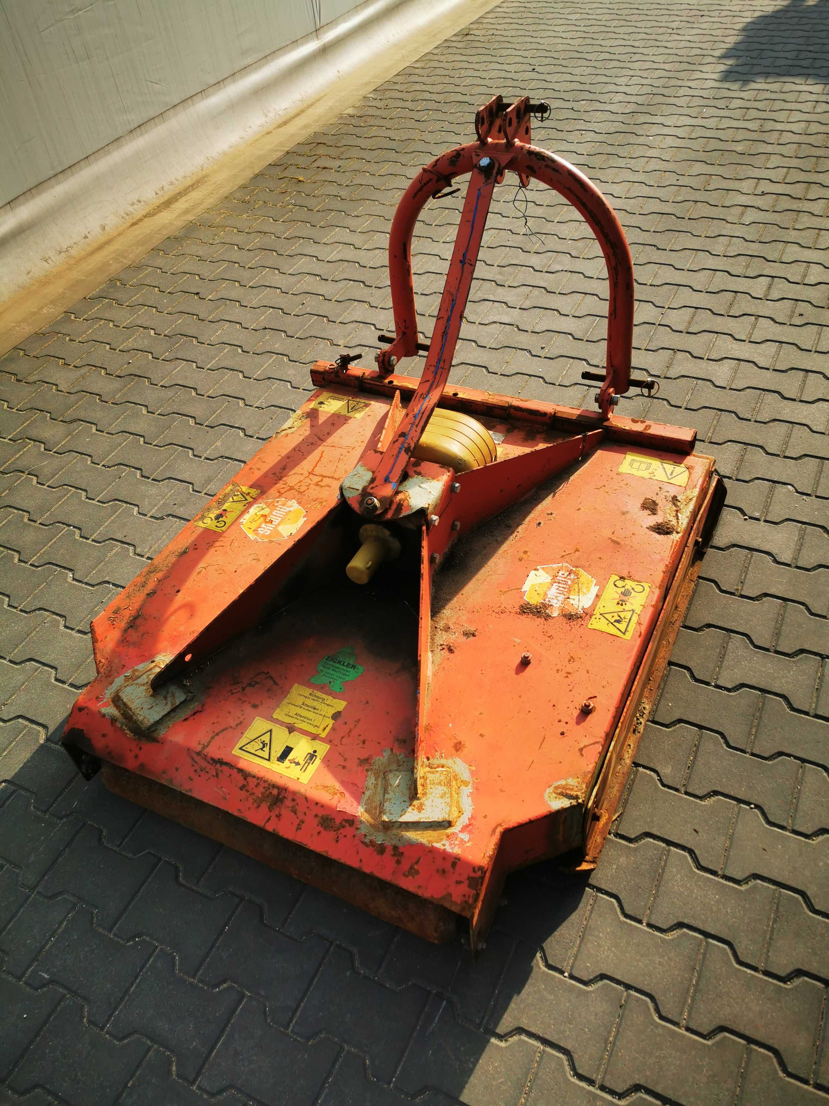 Kosiarka sadownicza,110 cm, Humus, do trawy,kubota,iseki,yanmar, rozdr