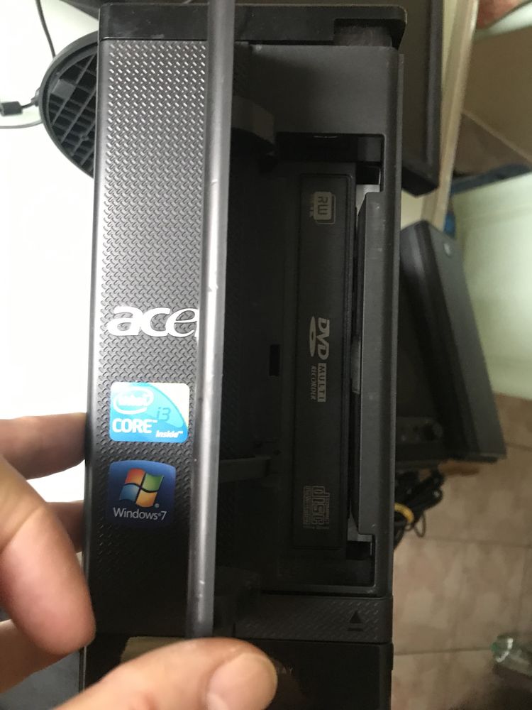 Комп’ютер acer AX3950, для онлайн навчяння