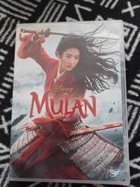 Film Mulan na DVD