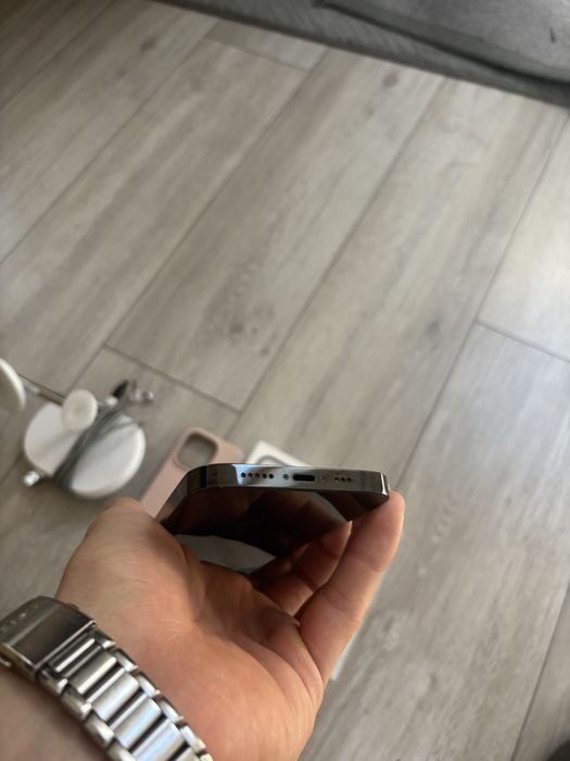 Iphone 14 Pro 128GB Space Black